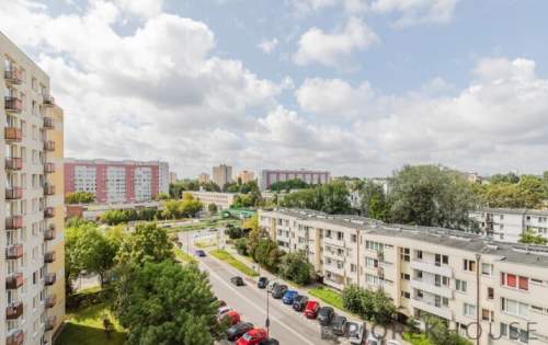 3-pokojowe mieszkanie na Pradze-Południe
