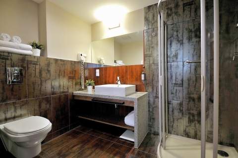 Apartament w Hotelu Royal Tulip Sand Kołobrzeg
