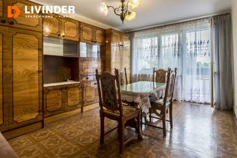 3 pokoje 57 m balkon ul. Na Błonie