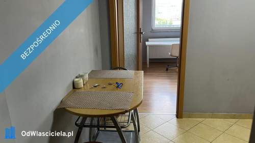 Dwupokojowe mieszkanie na Kamiennej - Krzyki
