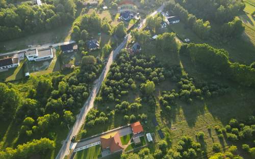 Duża działka 1,5 ha pod dom lub stadninę Jadwinin