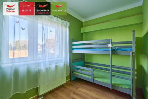 Bezczynszowe mieszkanie w spokojnej okolicy