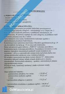 Dom / Budynek usługowo-mieszkalny 322 m 12 km od granicy I