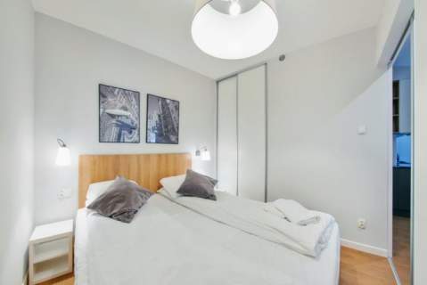 Apartament z jedną sypialnią, Toruńska 15/119B