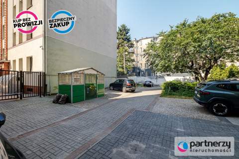 Modny apartament w centrum Gdyni, do wprowadzenia