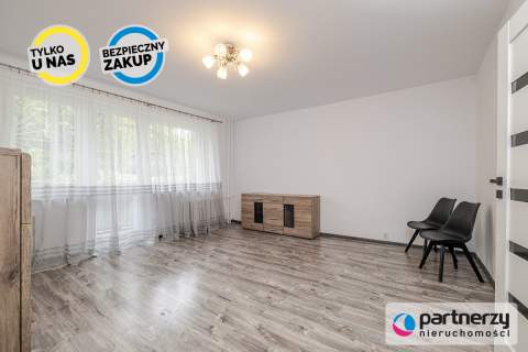 Dwustronne Przestronne Salon od południa