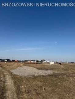 Łady, gmina Raszyn, 1250 m2, MPZP mieszkaniowa