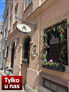 Stare Miasto, Piwna, 44,75 m2, 2 pok. I piętro