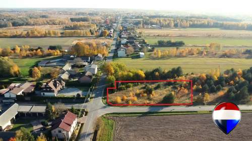 Duża działka w nowej niższej cenie