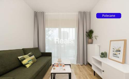 Mieszkanie do wynajęcia, 22 m2, Warszawa