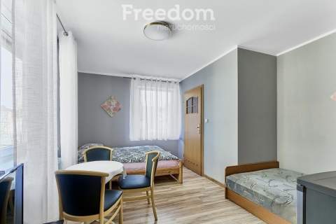 Międzyzdroje 9 apartamentów 200 m od plaży.
