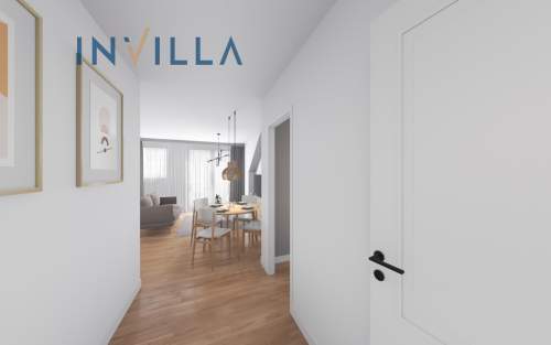 Apartament 46,42 m 2 pokoje Trimare Blisko
