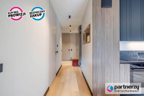 Apartament Premium z ogrodem Atrium Oliva