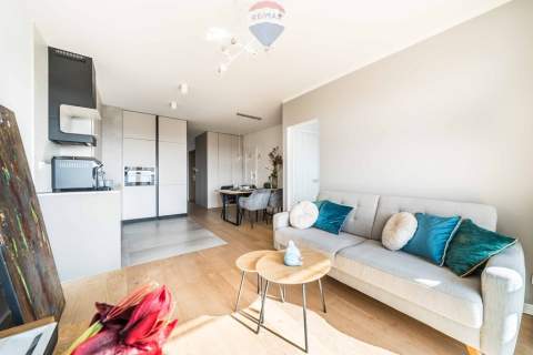 Nowoczesny apartament - panorama Górczyna 3pokoje