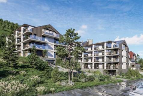 Działka budowlana na sprzedaż, 40900 m2, Szczyrk