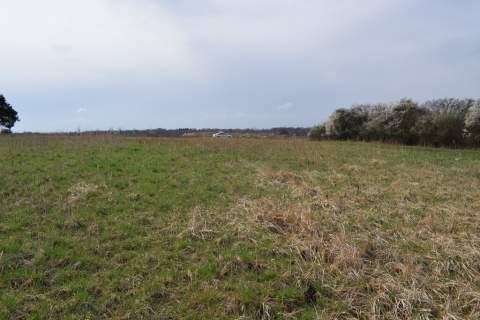 Działka 69a pod budownictwo- Stobierna