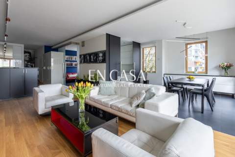 Wyjątkowy Apartament na Żoliborzu