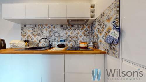 Nowoczesny apartament na Siekierkach