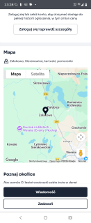 Atrakcyjne 2 działki z oczkiem wodnym k/ Sierakowice