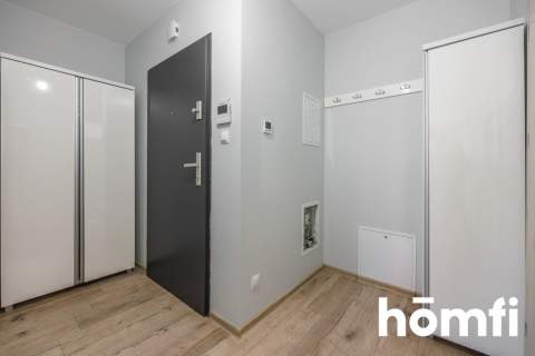 3 pokoje Balkon Miejsce postojowe Zalesie