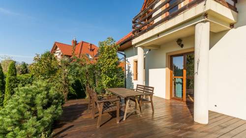 gm. Zabierzów - wysoki standard w uroczym zakątku