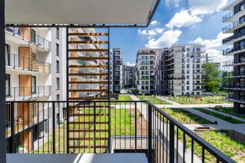 NA WYNAJEM MIESZKANIE 47m2/Słoneczny Balkon