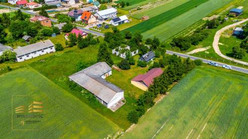 Siedlisko 3,5 ha