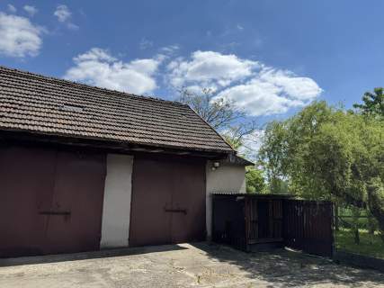 BEZPOŚREDNIO Dom i działka inwestycyjna Kraków Branice