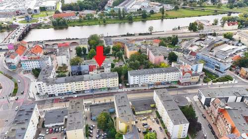 Działka inwestycyjna w sercu Gorzowa Wlkp. 