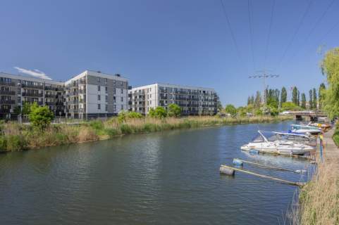 Apartament inwestycyjny z ogródkiem ROI 8 9%