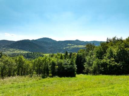 Działka Widokowa - Budowlana, Krościenko Nad Dunajcem