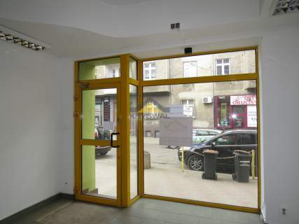 LOKAL UŻYTKOWY W CENTRUM GORZOWA Wlkp.