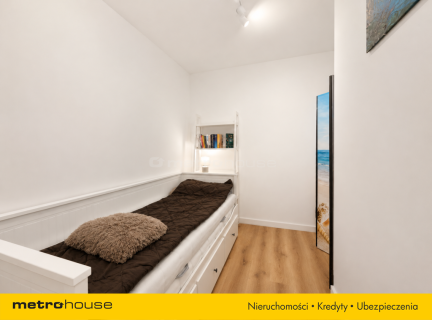 Dwupoziomowy apartament z garażem