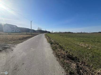 Działka rolna z możliwością zabudowy okolice Buska