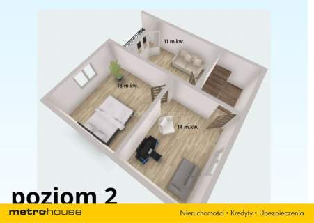 268 m przestrzeni dla Ciebie i Twojej rodziny
