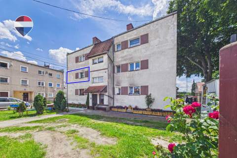 Dwustronne, rozkładowe mieszkanie z balkonem