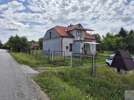 Dom w Walawie z dużą działką