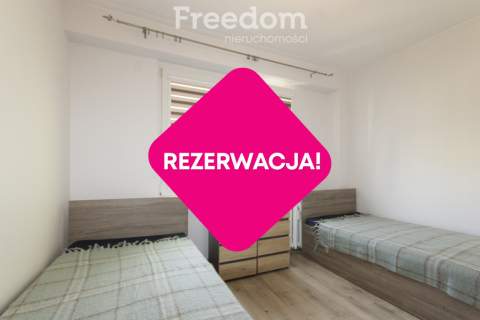 Atrakcyjne mieszkanie na drugim piętrze z balkonem