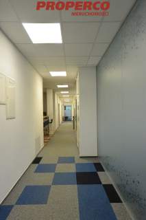 Hala magazynowo-produkcyjna 2555 m2 i biuro 600 m2