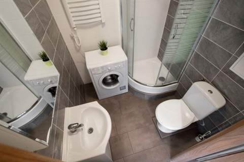 Wynajmę jasną kawalerkę, Zamenhofa 14, Szopienice