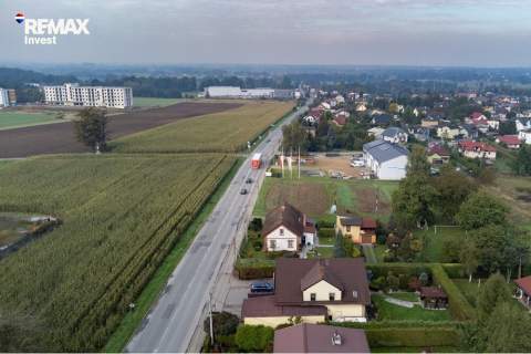 Nieruchomość z dochodową firmą branża budowlana