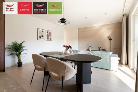 Nowoczesny apartament Mały Kack