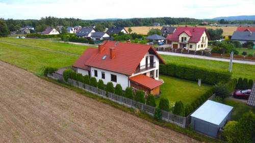 Dom 146 m2, działka 700 m2 Brynica