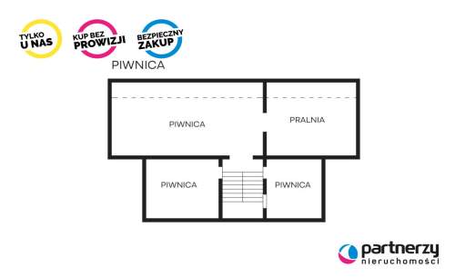 Pięknie położony dom 6-pokojowy pod lasem