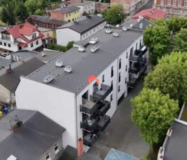2 Pokoje Balkon, Winda, Miejsce w hali Centrum