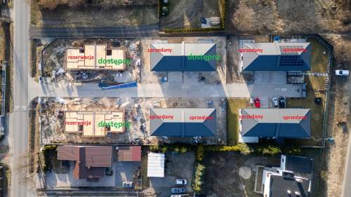 Dom w stanie deweloperskim / Radom / ul. Klwatecka