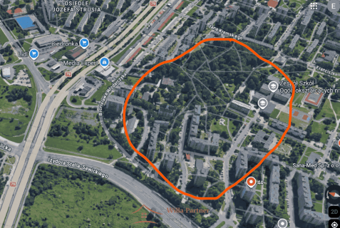 Kraków N. Huta, os Dywizjonu303,wynajem 51m2