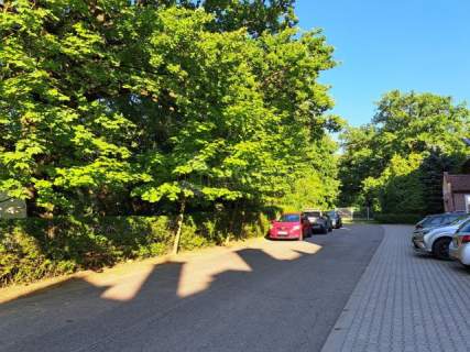 Zielone zacisze, dwupoziomowy apartament, garaż
