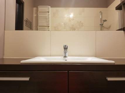 DWUPOKOJOWE Z BALKONEM PRZY PARKU LOTNIKÓW - 50 M2