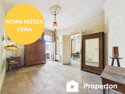 Poznańska 14 89 m Klimat Lalki i Wokulskiego